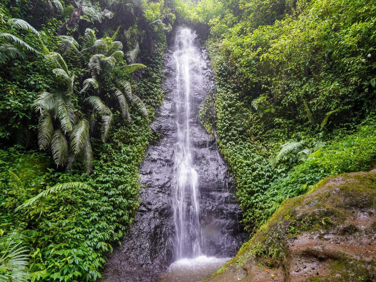 Oyo Homes 90915 Eco Tourism Desa Cihanjuang Rahayu Ciwangun Indah Camp Villas Bongkar Dış mekan fotoğraf